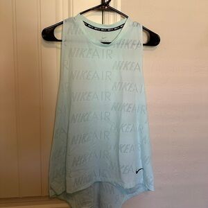 Nike Women's Aqua Tank Top